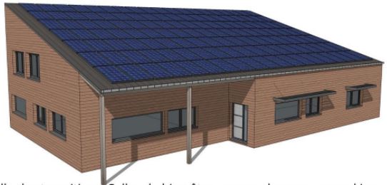 batiment des transitions en 2023